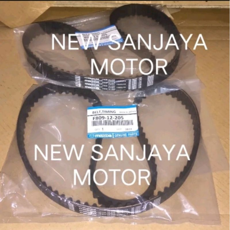 TIMING BELT MAZDA 626 GLX ORIGINAL