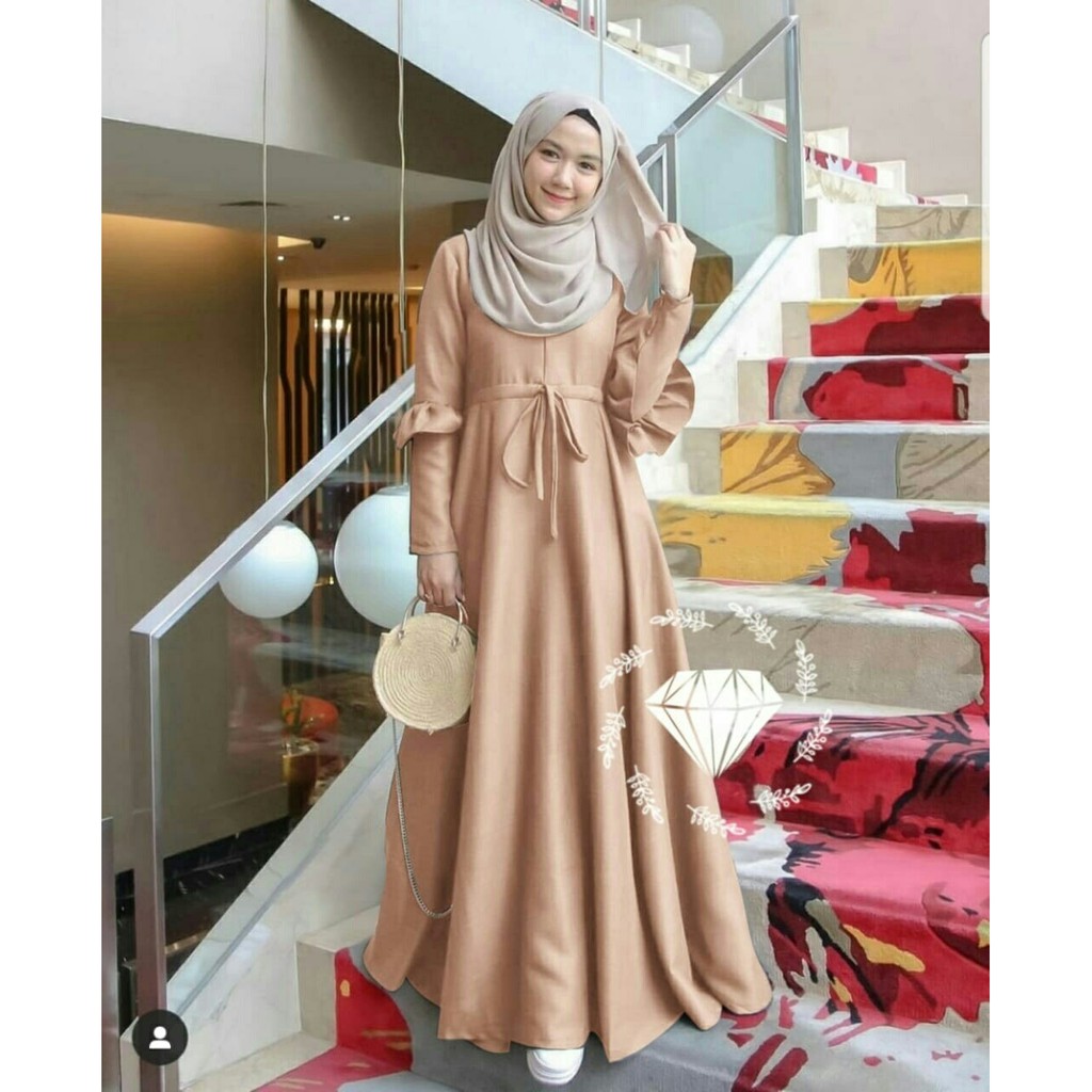 MAXI SHAFURA 3Warna