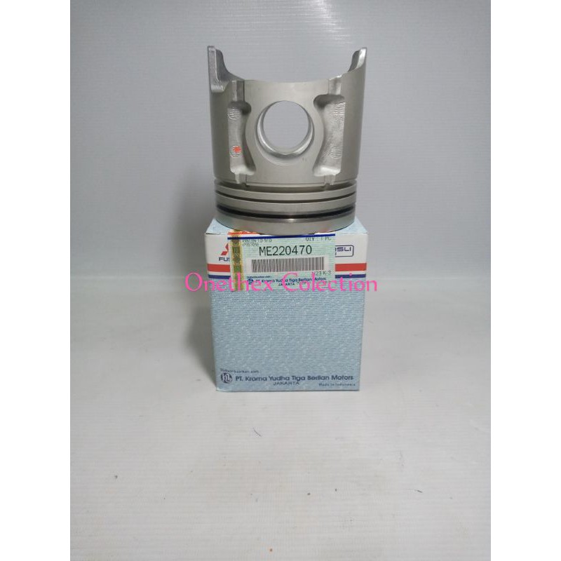 Piston Canter Std Original Mitsubishi ME220470