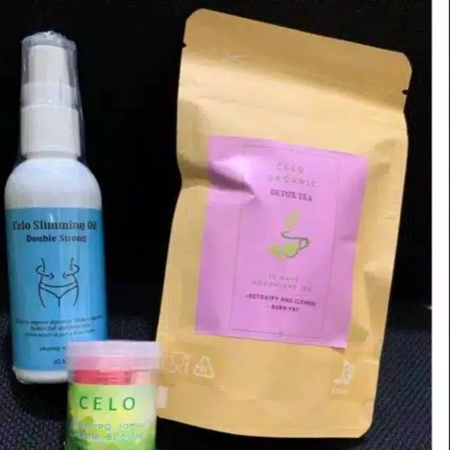 

PAKET CELO JAMU DOUBLE BOOSTER (NEW) + SLIMMING OIL + DETOX TEA