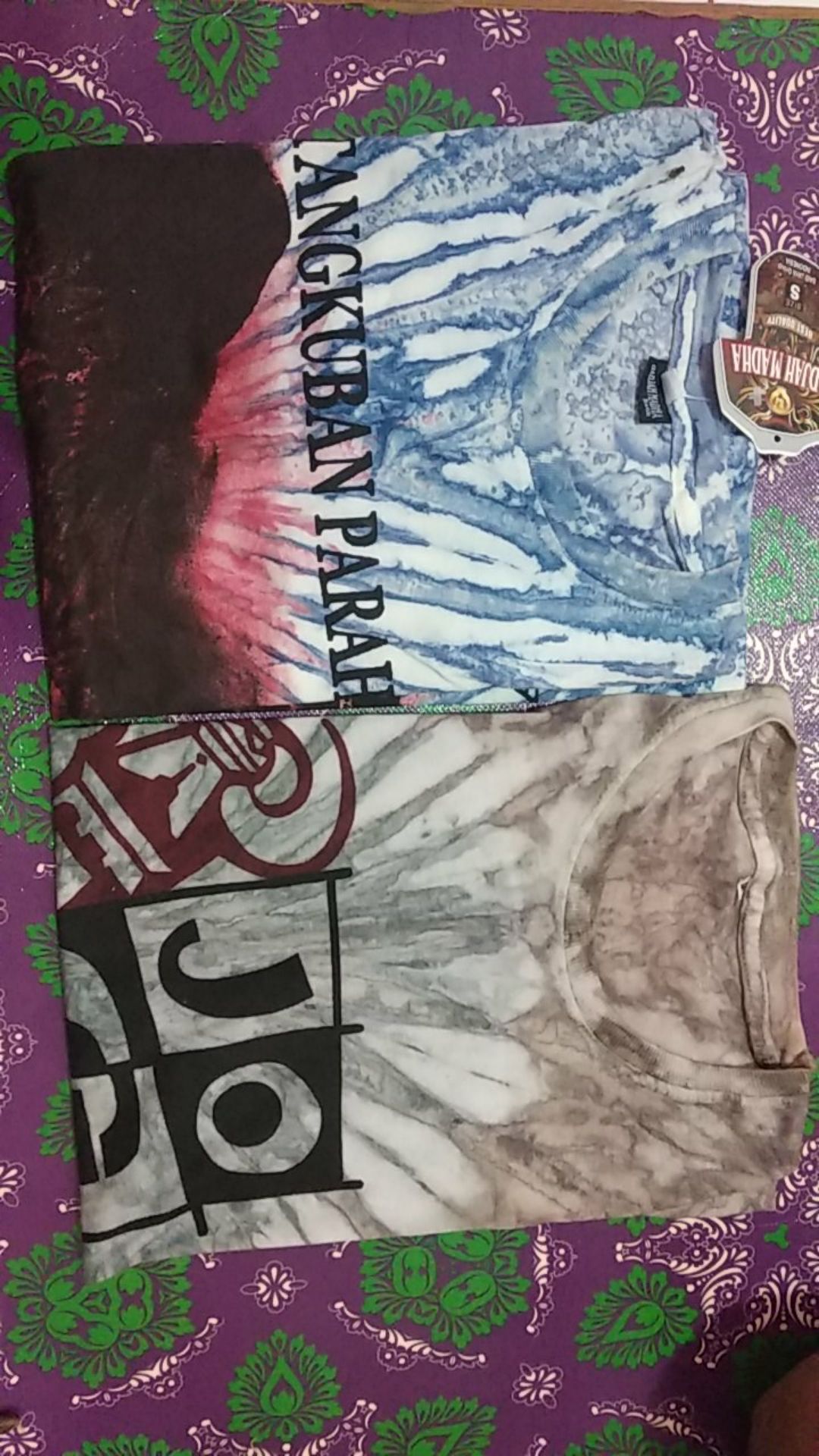 Kaos Batik Murah.cocok Buat Pakai Sehari2