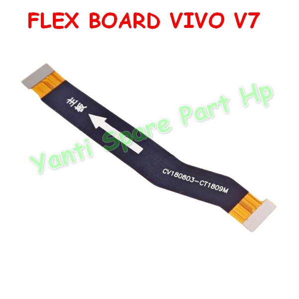 Flexible Board Mesin UI Vivo V7 Original New