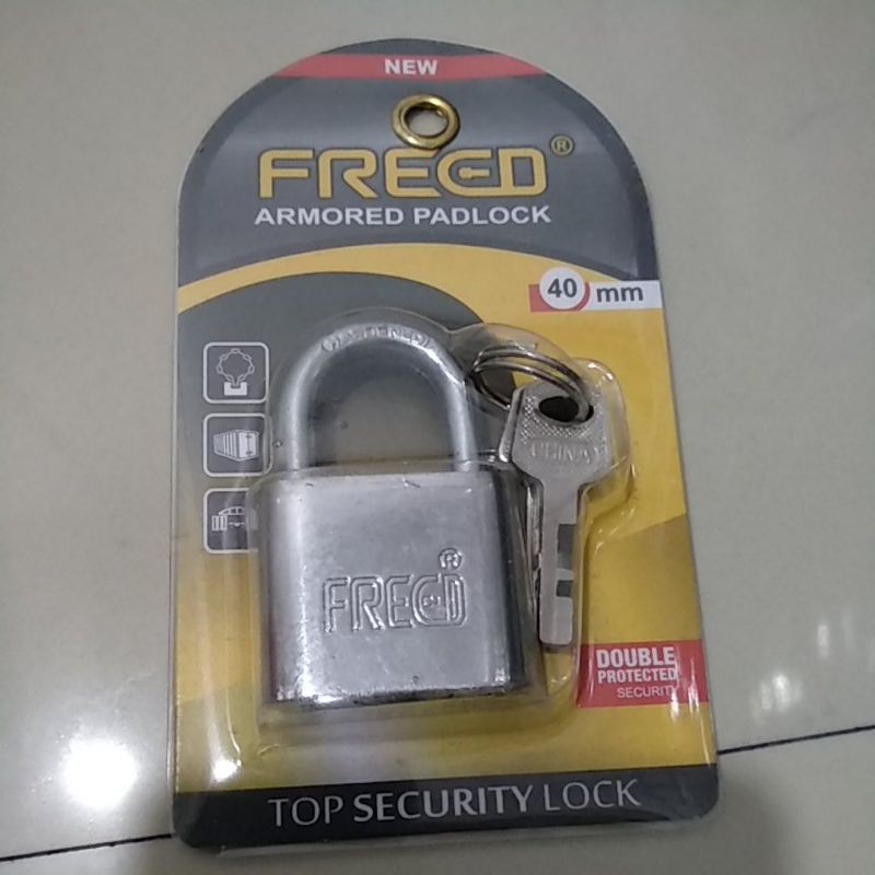 GEMBOK FREED 40MM LPD