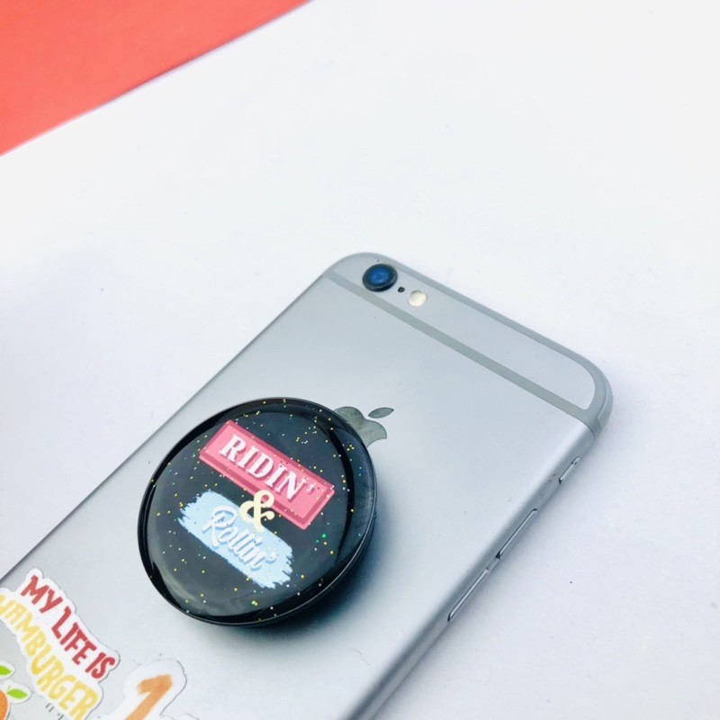 NCT Glitter Popsocket✨ - kulkit