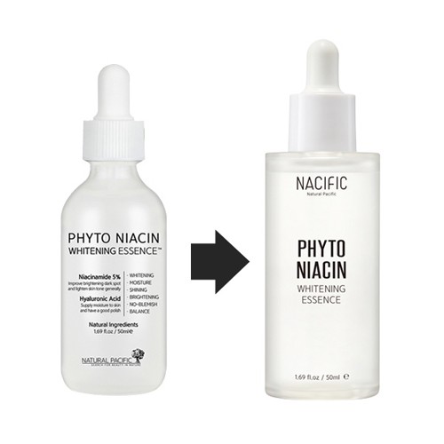 Bpom Nacific Phyto Niacin Whitening Essence Indonesia