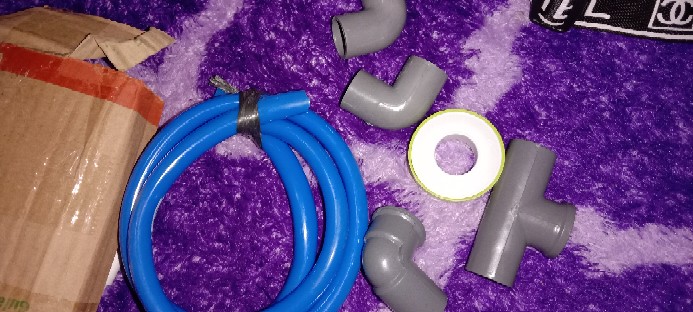 Selang Air 1/2 Milliard Dof 1 Meter (ecer) Per Meter