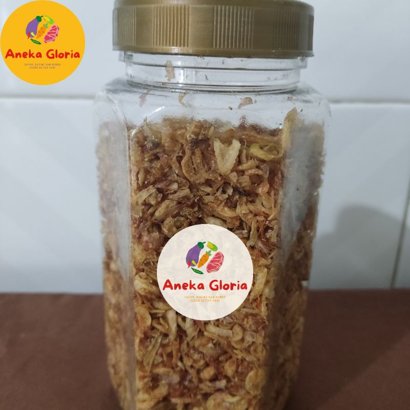 

bawang goreng renyah garing