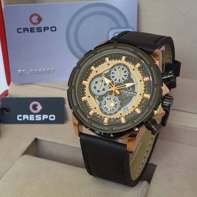 Jam tangan Crespo CS5002