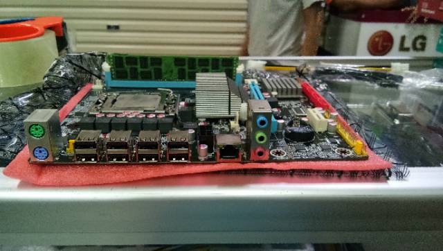 Paket Unit Xeon E5645