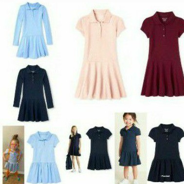 Dress Anak Perempuan Place