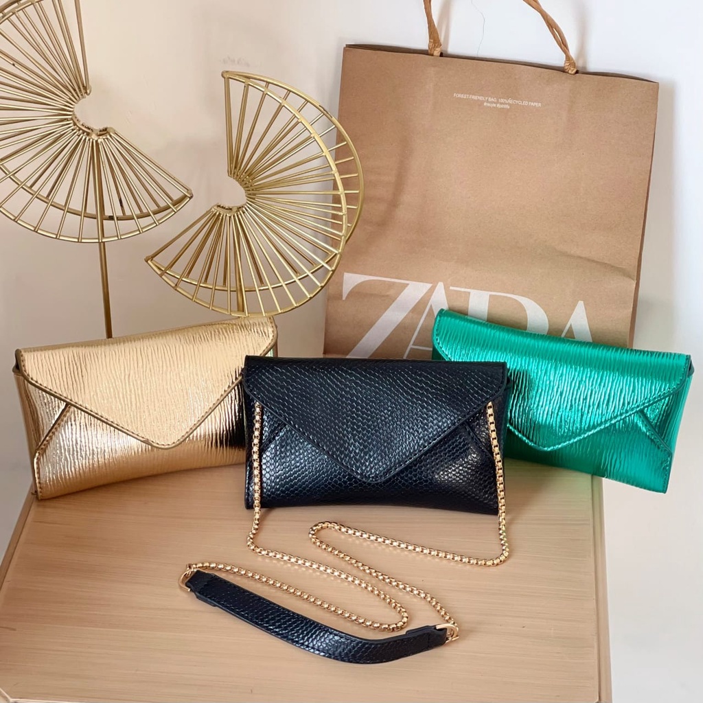 TAS WANITA ZB-3646 SLING BAG