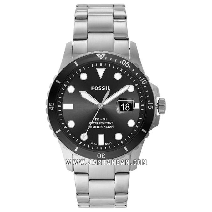 Jam Tangan Pria FOSSIL FS5652 Original dan bergaransi Termurah