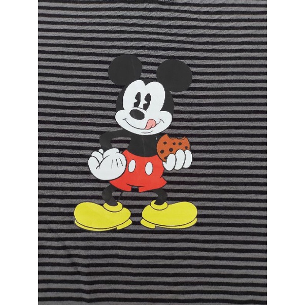 UNQ01 UN*QLO MICKEY UNISEX SWEATSHIRT