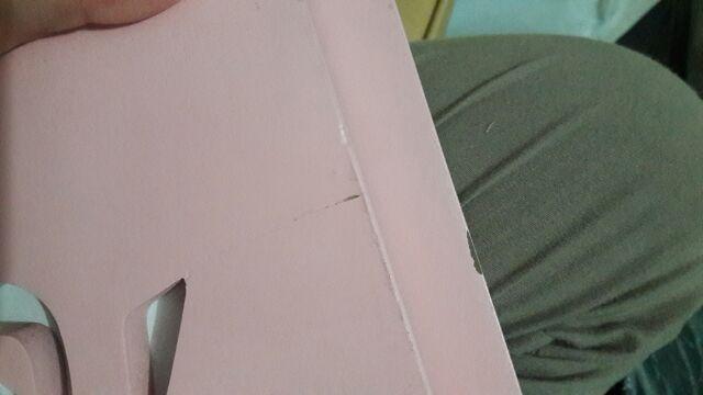 Kaligrafi Allah Muhammad 20x20