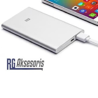 Powerbank Xiaomi 99000Mah Slim Stainless / Powerbank