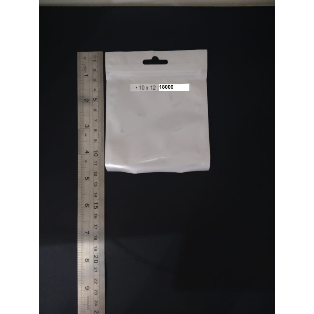 Plastik Klip 10x12 cm / Plastik Klip 10 x 12 cm / Plastik Susu