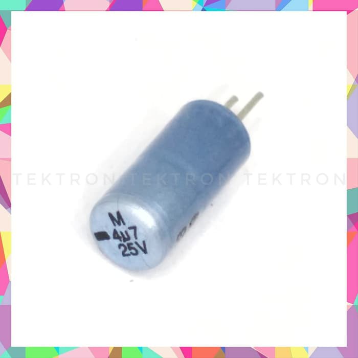 Elko Philips 4.7uF 25V elco, 4,7uF , 4u7, audiophile capacitor