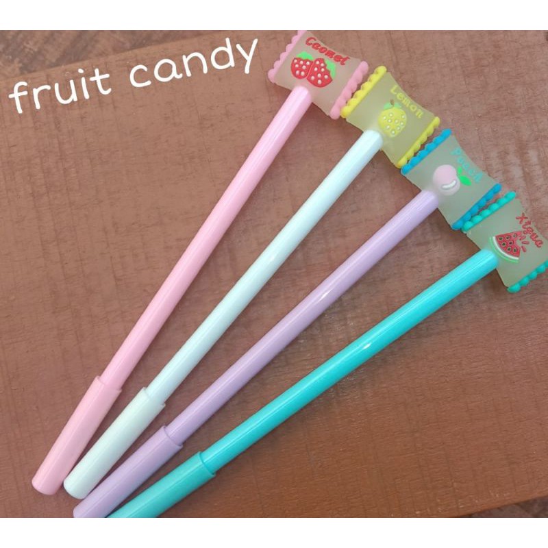 

Pulpen Candy