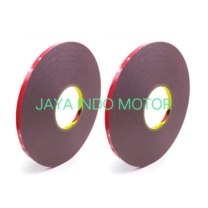 Double tape 3M original 8mm x 33 Meter