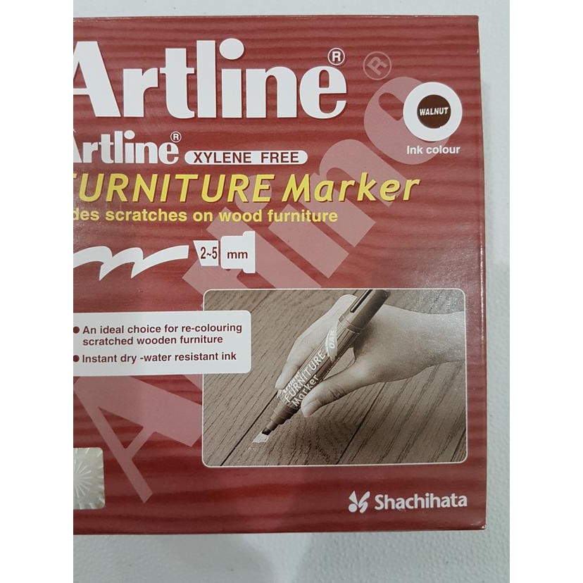 

✧ Spidol Hpl / Pewarna Tepi Pinggiran Hpl & Edging Marker ( MAPLE ) ➶