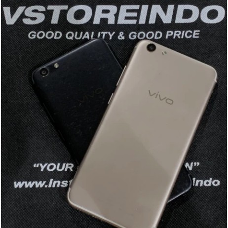 Vivo Y69 3/32 GB Ex Resmi Vivo Indonesia Second Bekas Seken Original Ex Pemakaian Good Condition