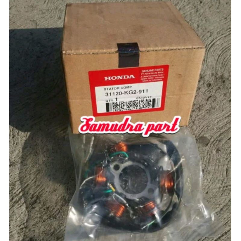 Spul GL pro CDi GL pro original 31120KG2911