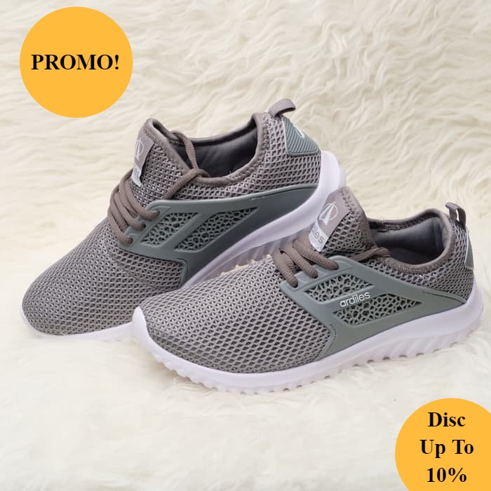 Sepatu Kulit Pria Sintetis ARDILES BICHON MODEL KLASIK