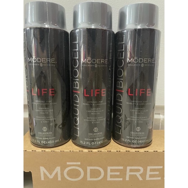 MODERE LIQUID COLLAGEN READY STOCK