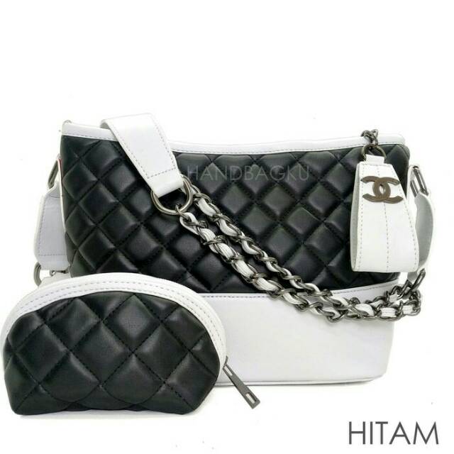 Tas Wanita Chanel Gabriele Import Batam