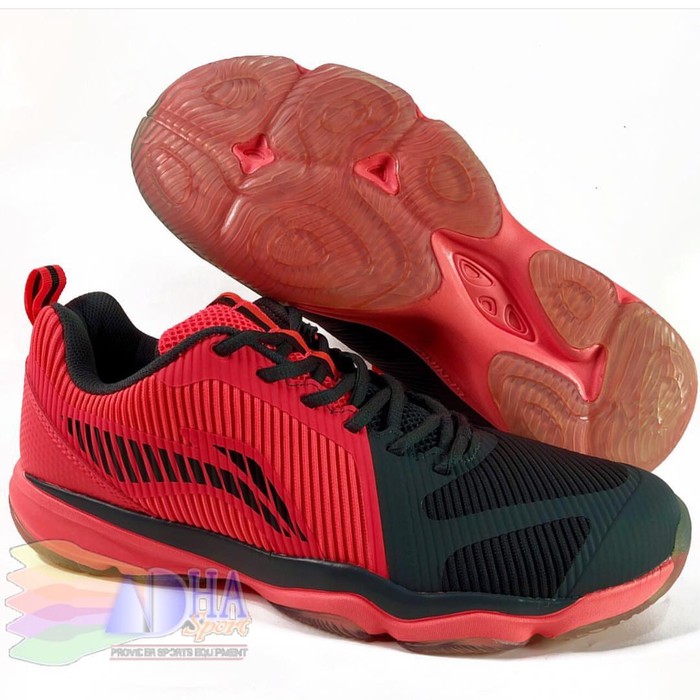 SEPATU LINING RANGER TD 03 AYTN085-4S SEPATU BADMINTON LINING ORIGINAL