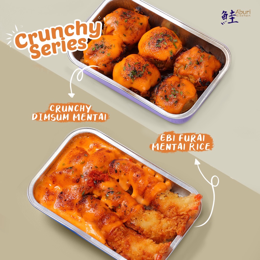 

Crunchy Series Bundle