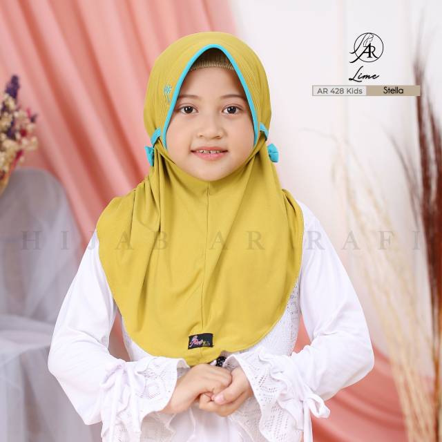Hijab kids ARRAFI AR 428