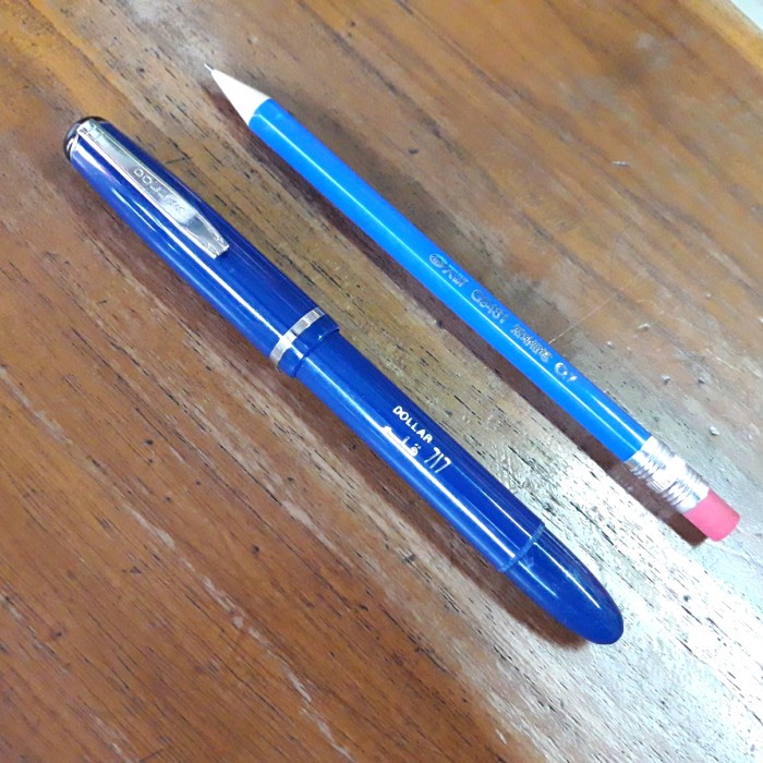 

Lucu Paket Pen Calligtaphy & Pensil Mekanik 0.7 Promo