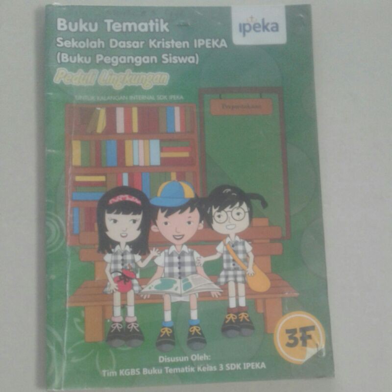 buku tematik ss Ipeka