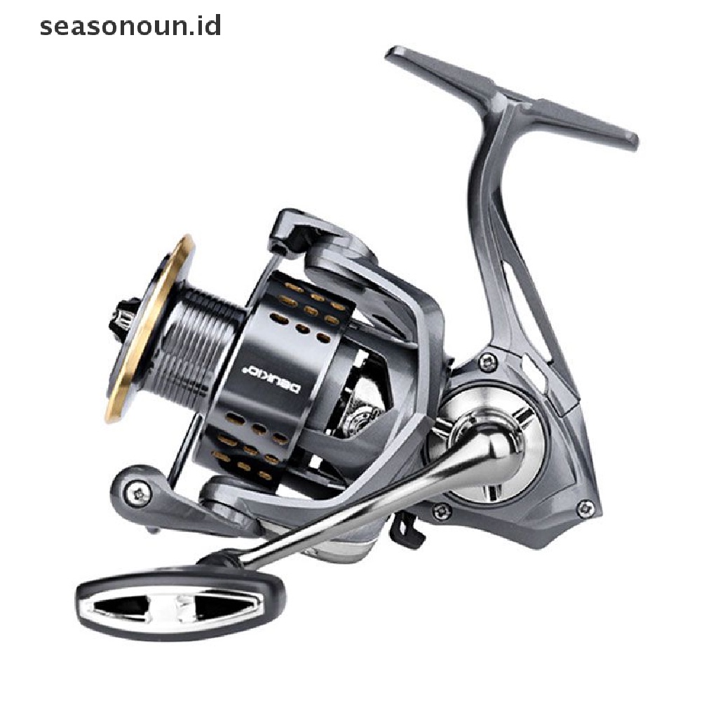 【seasonoun】 Spinning Fishing Reel 2000 - 7000 Spinning Reel Saltwater Jigging Reels .