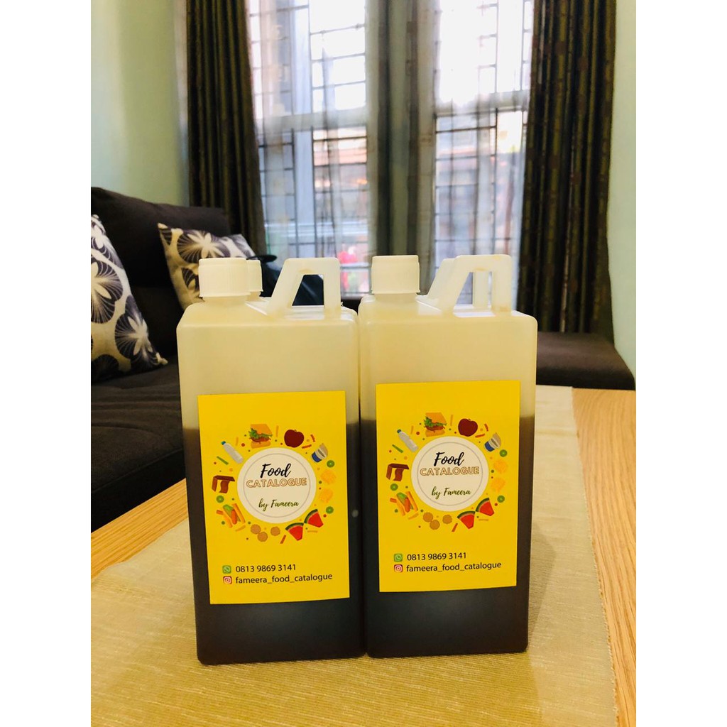 

Madu Murni 1.000 gram