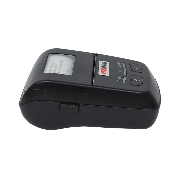 Printer Thermal Bluetooth MINIPOS MP-RPP02 58mm Memori 128KB, Baterai 2000mAh Mobile