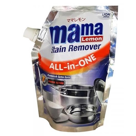 Mama Lemon Powerful Stain Remover 500gr