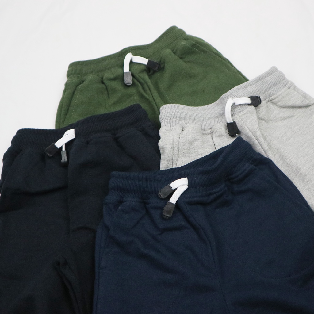 PREMIUM JOGER BABY TERRY 1-10 T