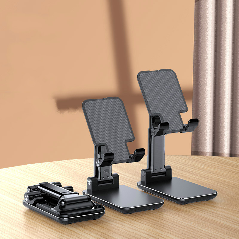 Dudukan Hp / Tablet Ukuran 12.9 Inch Tebal Bisa Disesuaikan Untuk Live Shooting