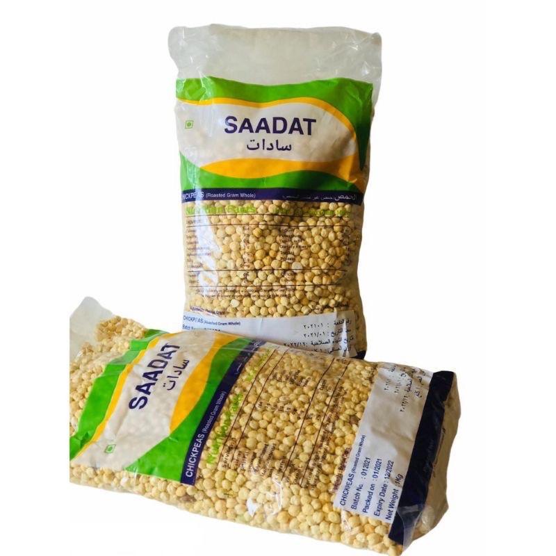 

Kacang Arab 1Kg Import Premium Arab Saudi