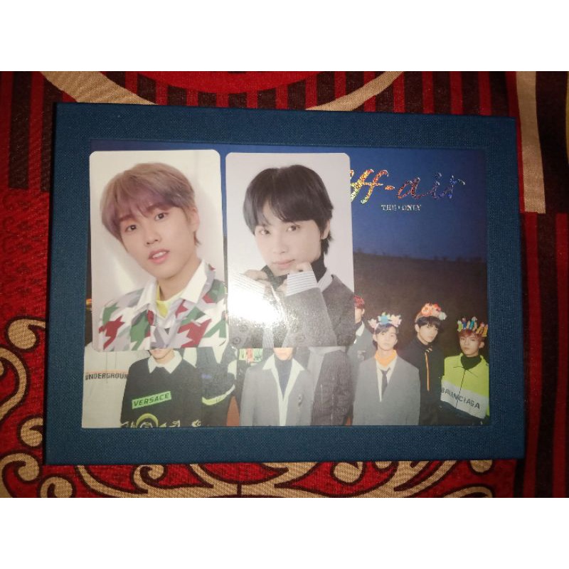 ALBUM THE BOYZ OFF AIR LIMITED VERSION