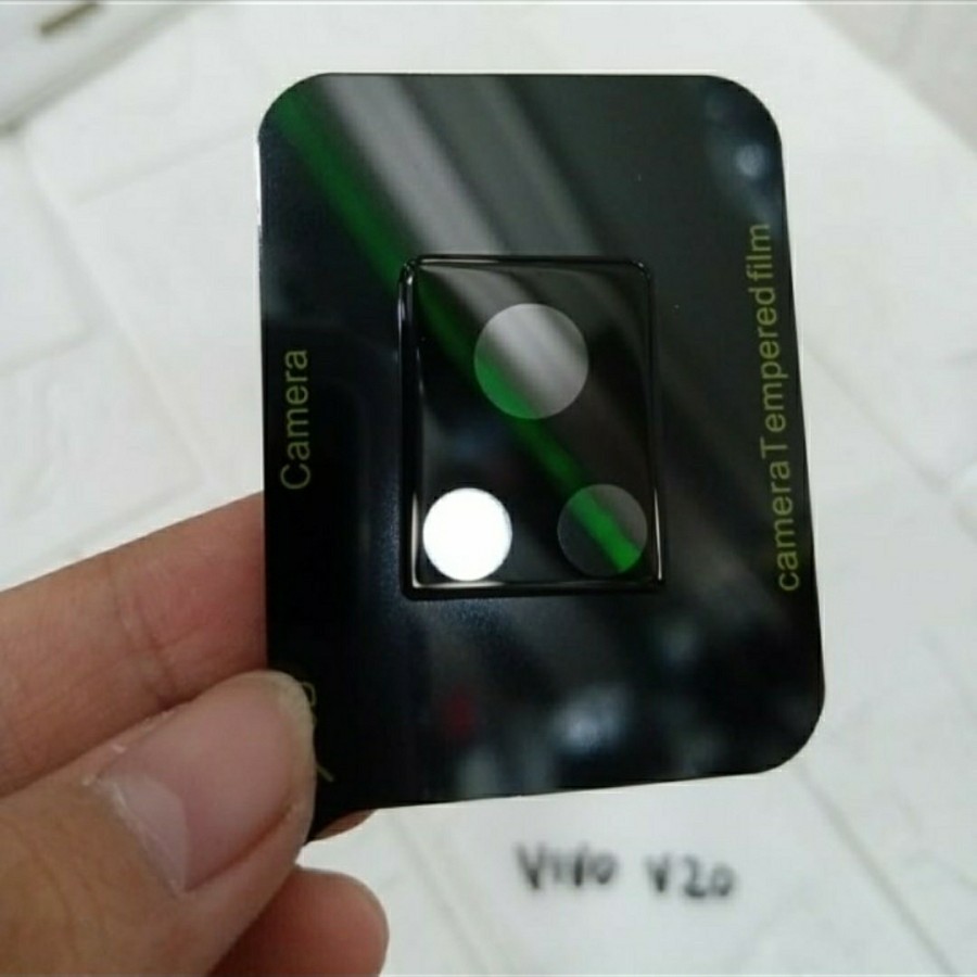 BAHAN KACA RING CAMERA VIVO V23 5G V23E V21 4G V21 5G V20