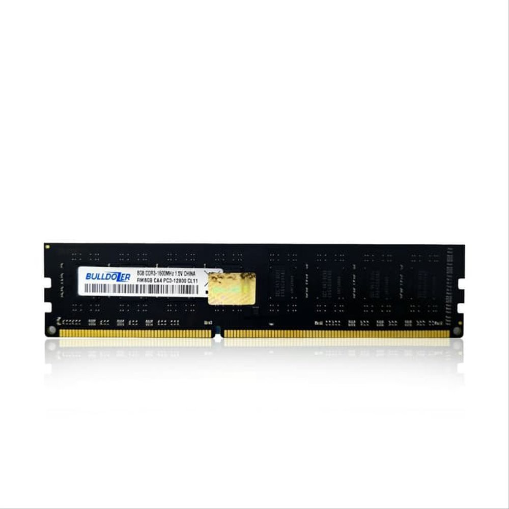 Memory ram komputer Bulldozer DDR3 8GB 1600Mhz PC3-12800 longdimm - Ram Pc cpu 8gb ddr3 dimm