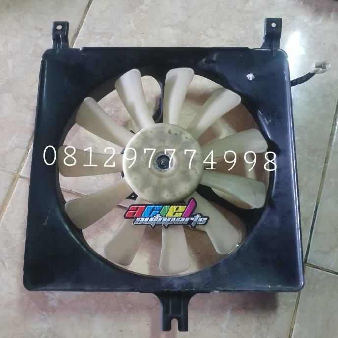 Extra Fan Kipas Radiator Motor Fan Mobil Suzuki Karimun