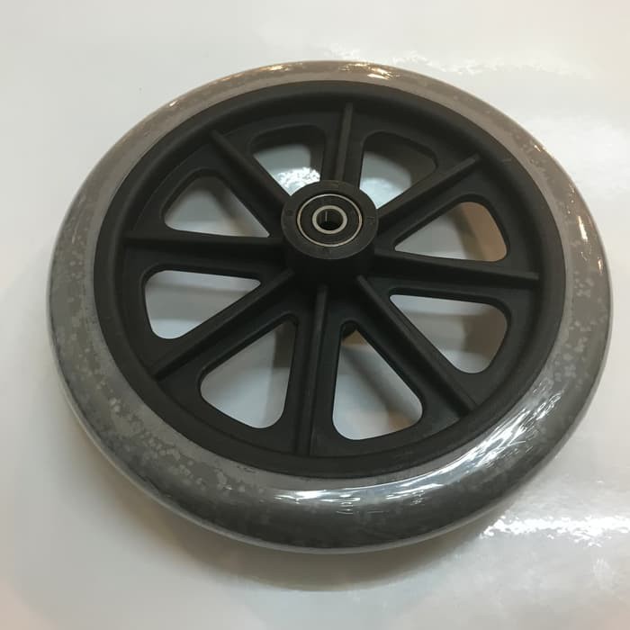 Roda Depan + belakang Kursi Roda