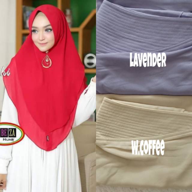 KHIMAR SAKHI ORI BY RABEZA HIJAB