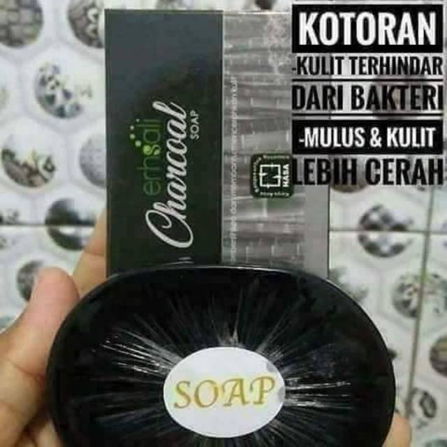 CHARCOAL SOAP