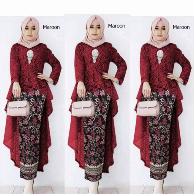 Java set kebaya