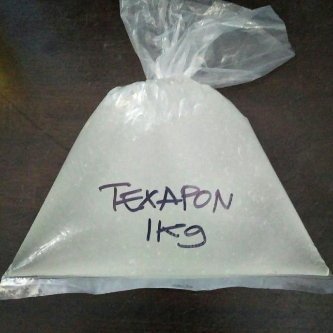 

Buruan Serbu] Sodium Lauryl Ether Sulphate/Sles/Texapon Paste (1 Kg)
